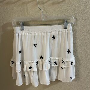 Rockin Rags Boutique Star Skirt